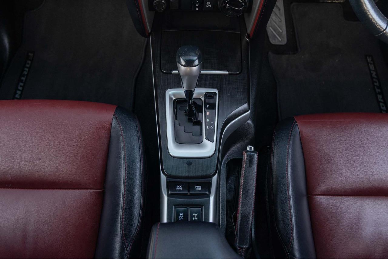 2018 Toyota Fortuner