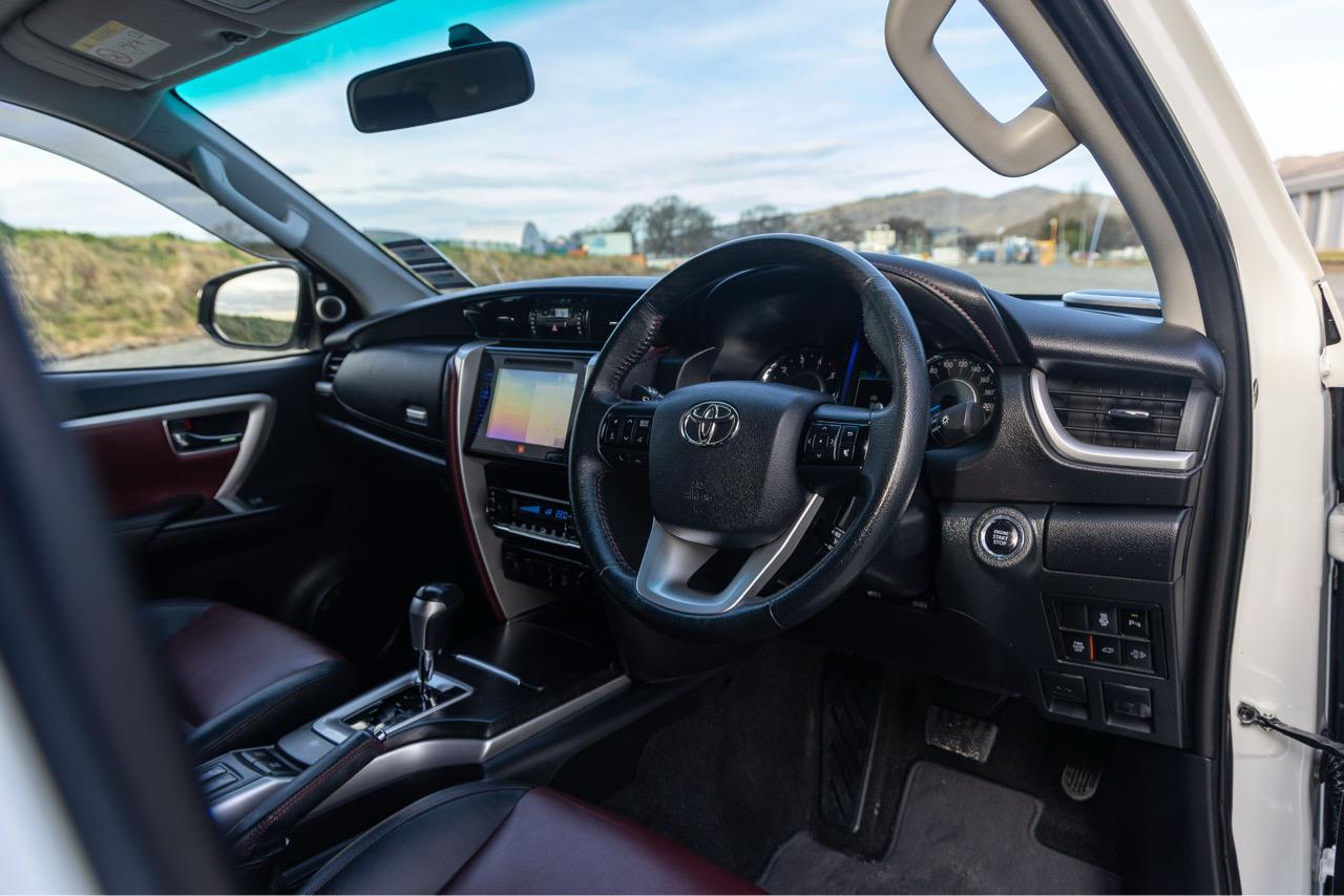 2018 Toyota Fortuner