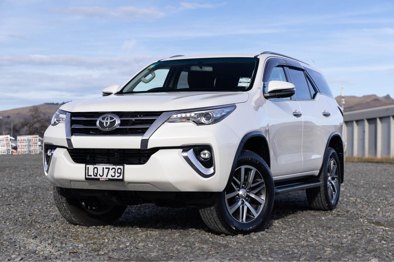 2018 Toyota Fortuner