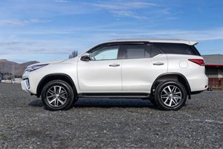2018 Toyota Fortuner - Thumbnail