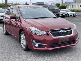 2015 Subaru Impreza - Thumbnail