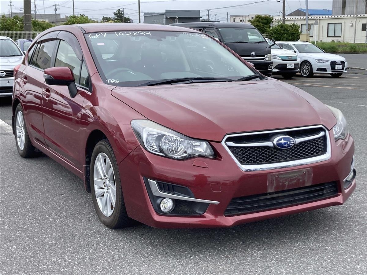 2015 Subaru Impreza