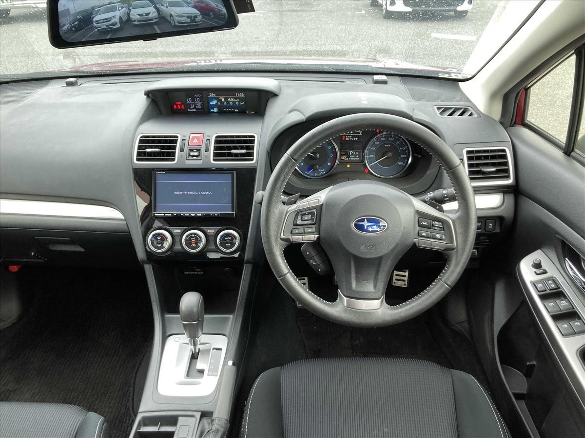 2015 Subaru Impreza