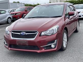 2015 Subaru Impreza - Thumbnail