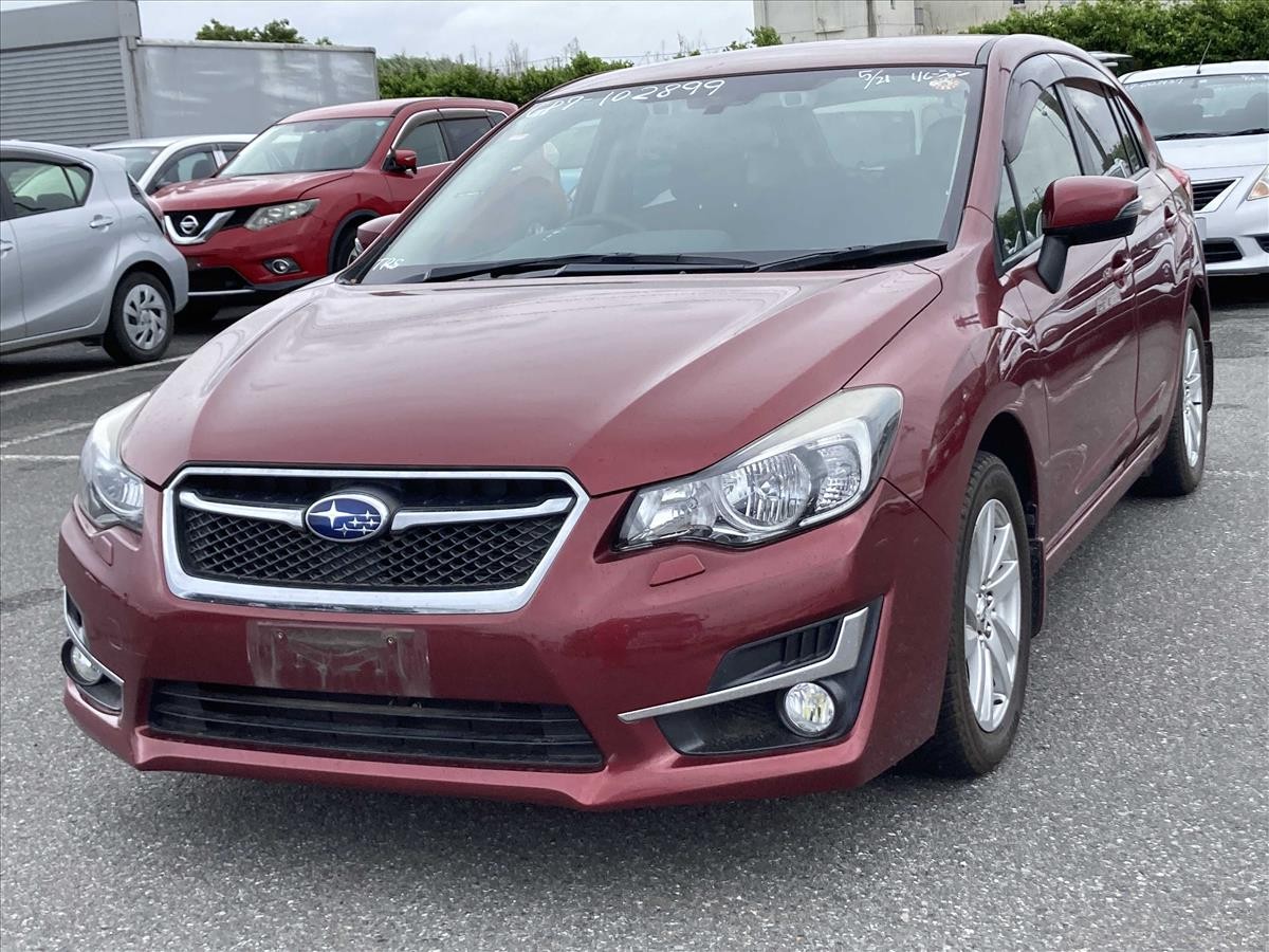 2015 Subaru Impreza
