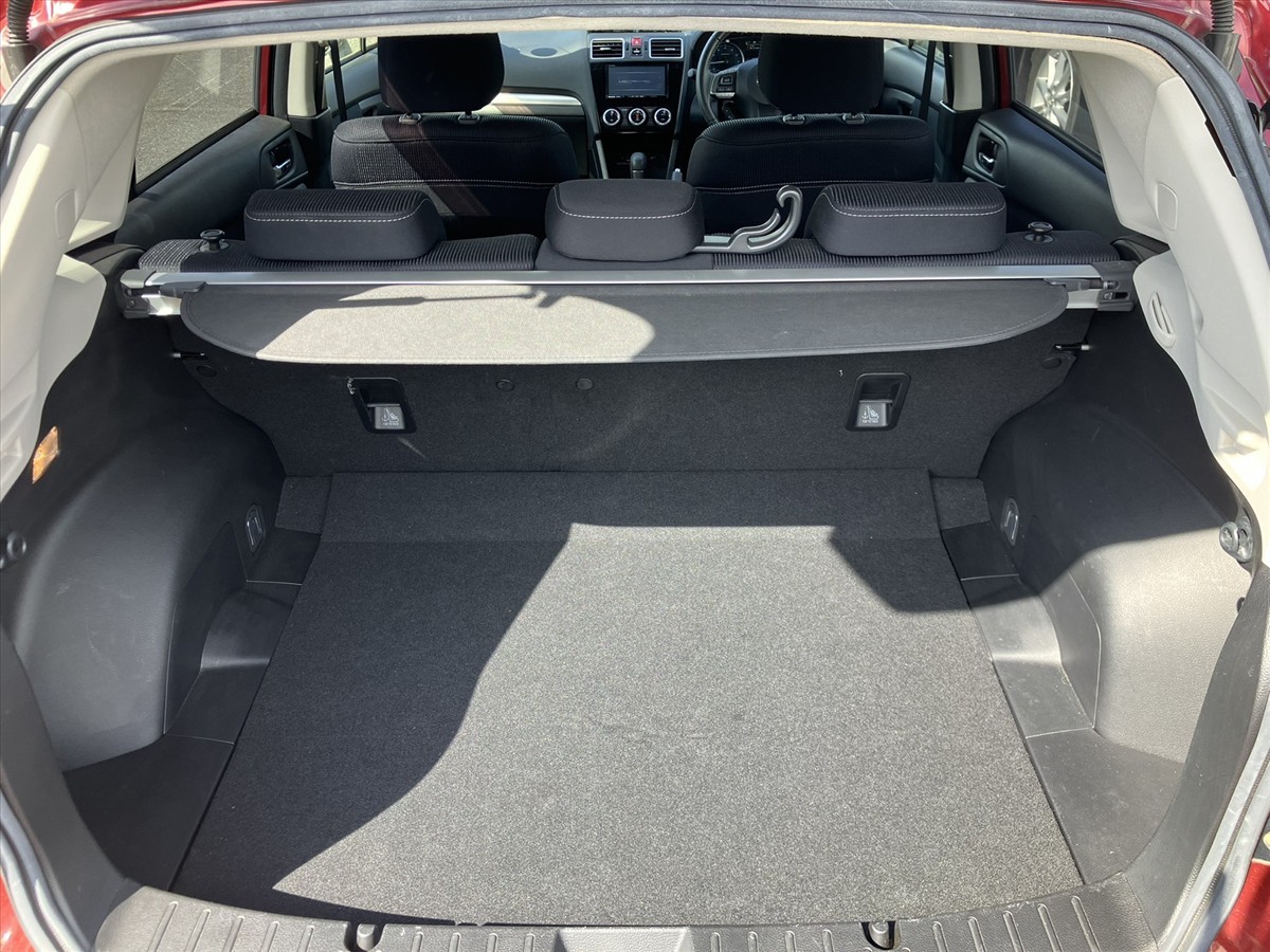 2015 Subaru Impreza
