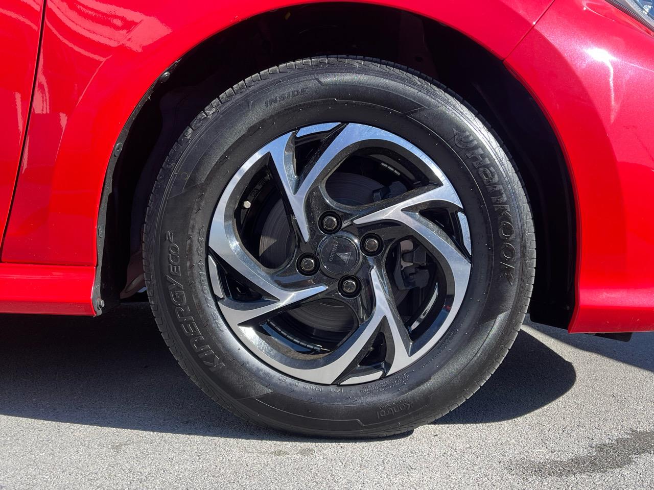 2020 Toyota Yaris