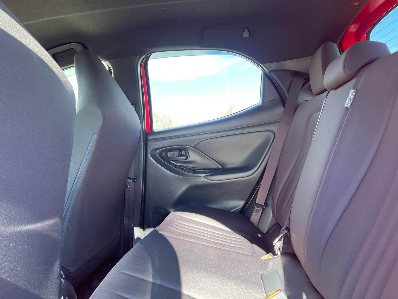 2020 Toyota Yaris
