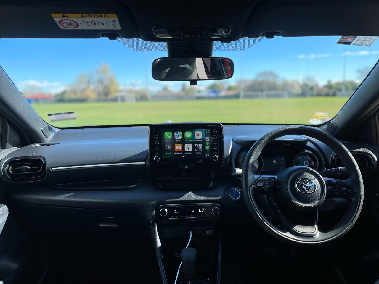 2020 Toyota Yaris