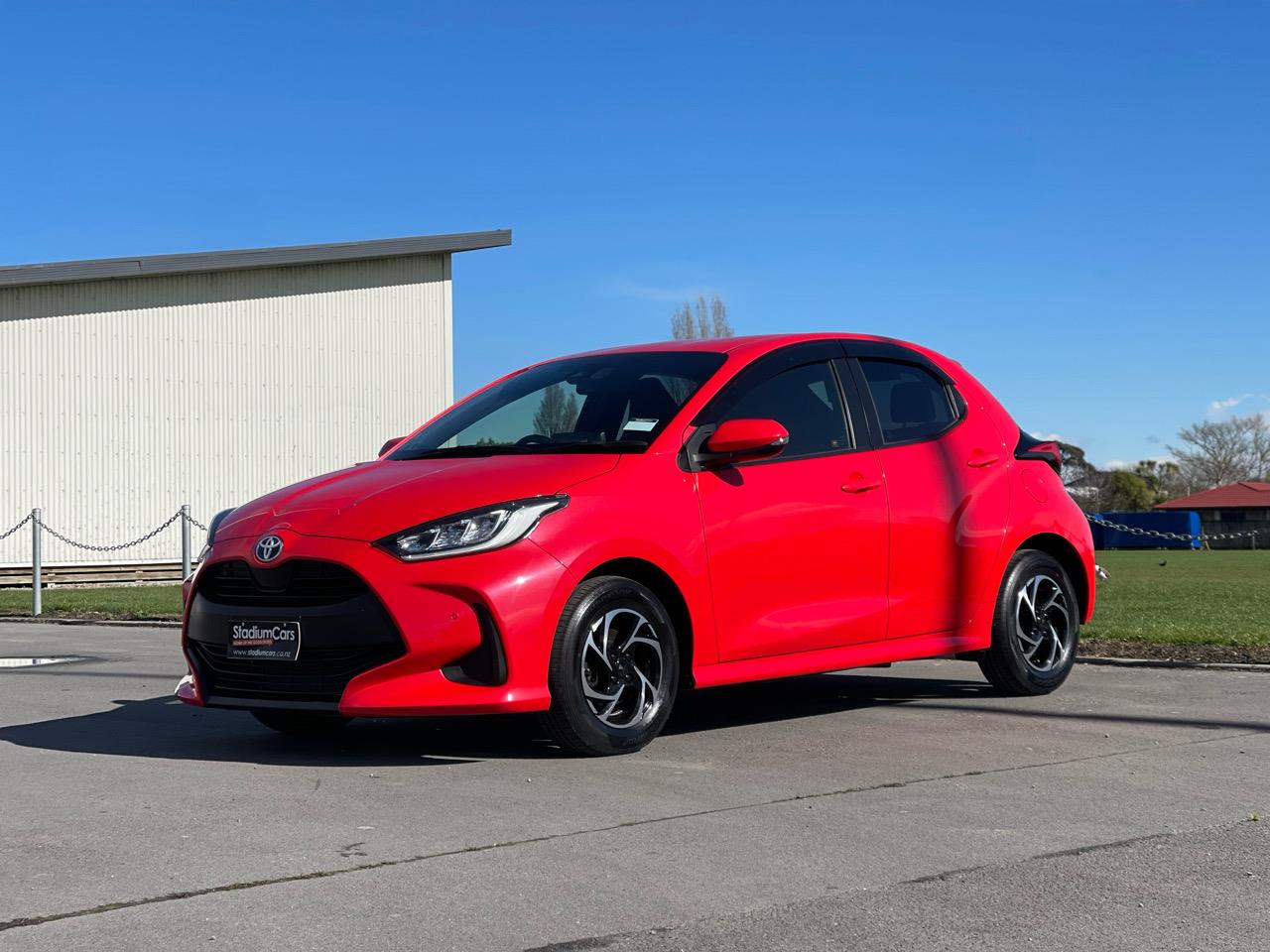 2020 Toyota Yaris