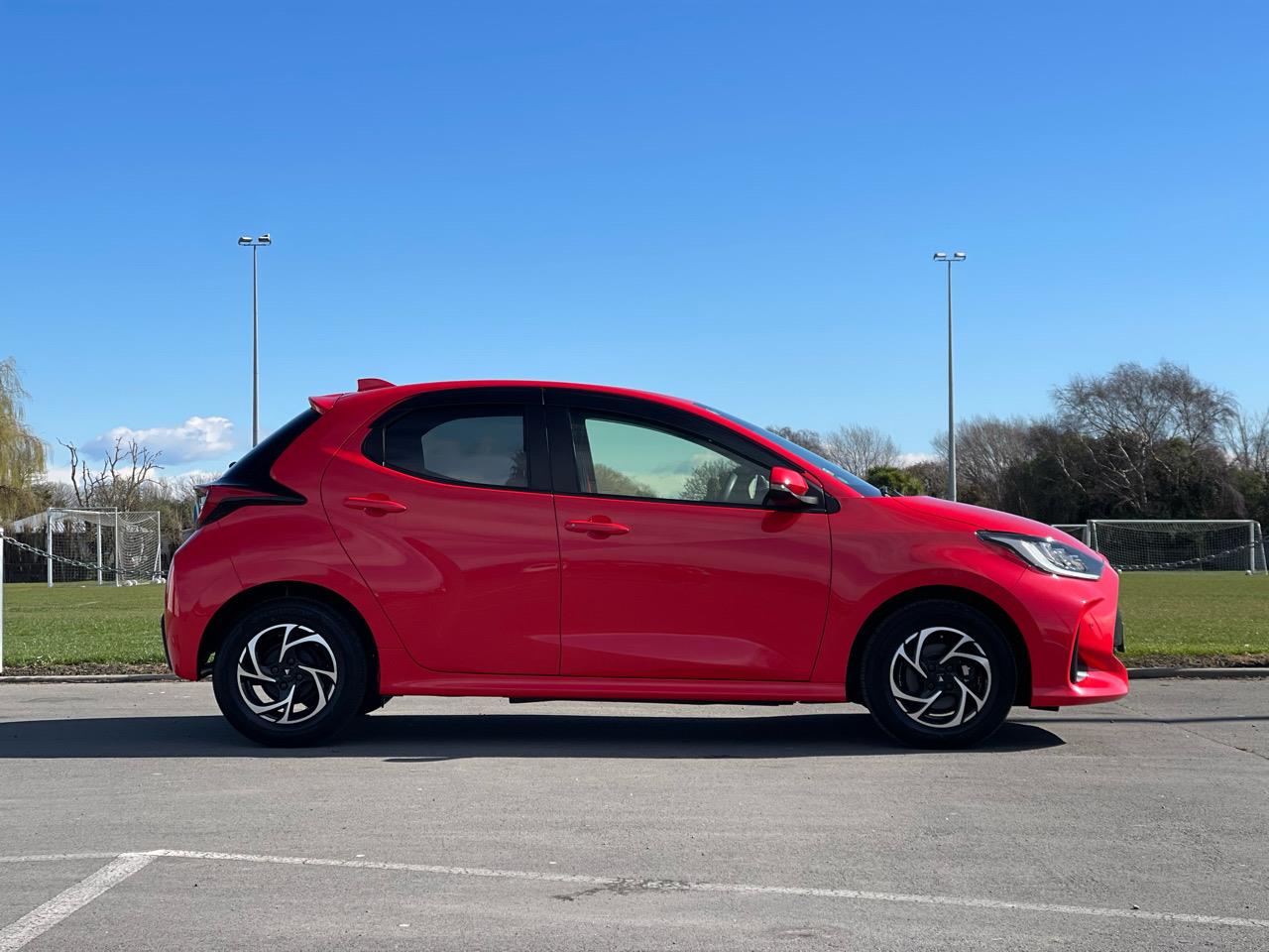 2020 Toyota Yaris