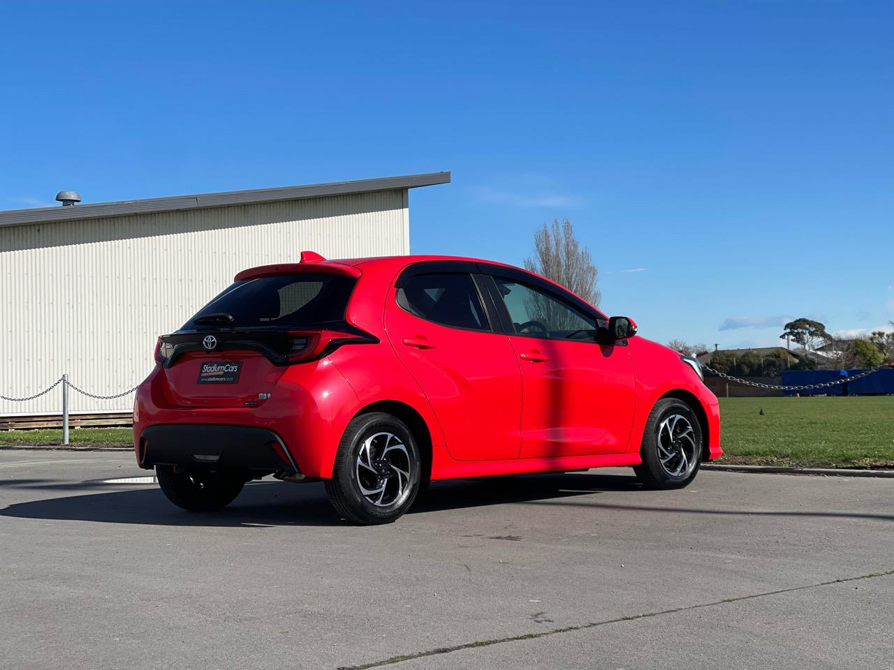 2020 Toyota Yaris