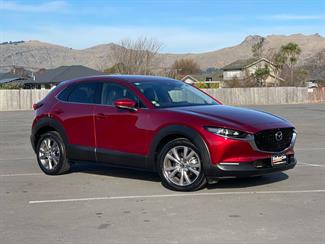 2020 Mazda Cx-30 - Thumbnail