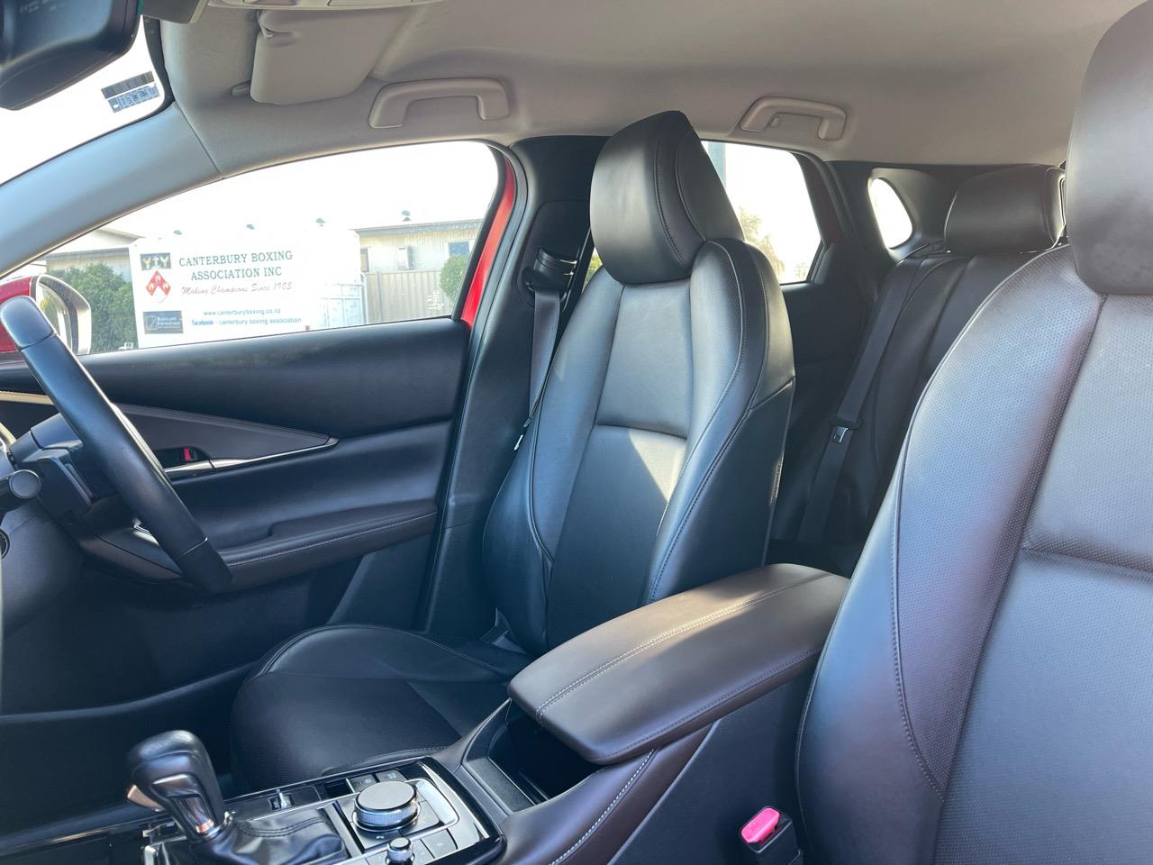 2020 Mazda Cx-30