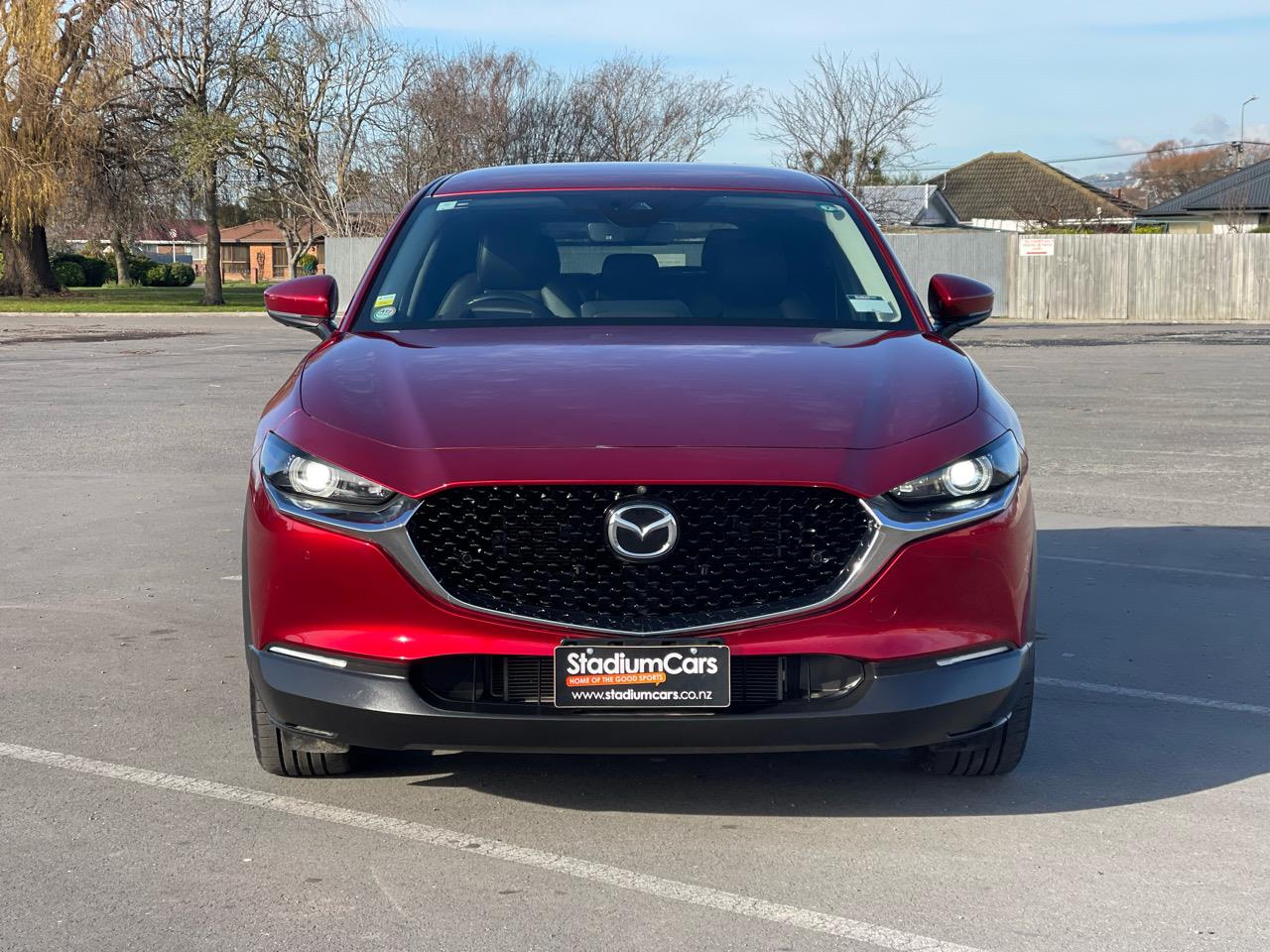 2020 Mazda Cx-30