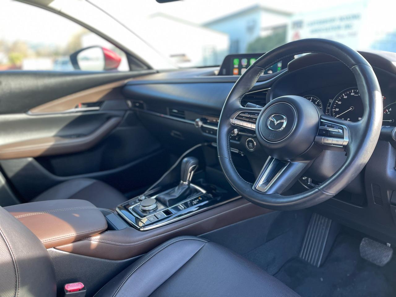 2020 Mazda Cx-30