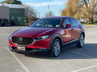 2020 Mazda Cx-30 - Thumbnail