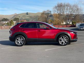 2020 Mazda Cx-30 - Thumbnail