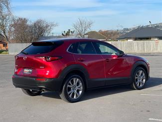 2020 Mazda Cx-30 - Thumbnail