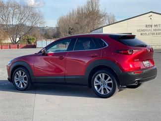 2020 Mazda Cx-30 - Thumbnail