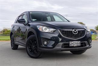 2013 Mazda CX-5 - Thumbnail