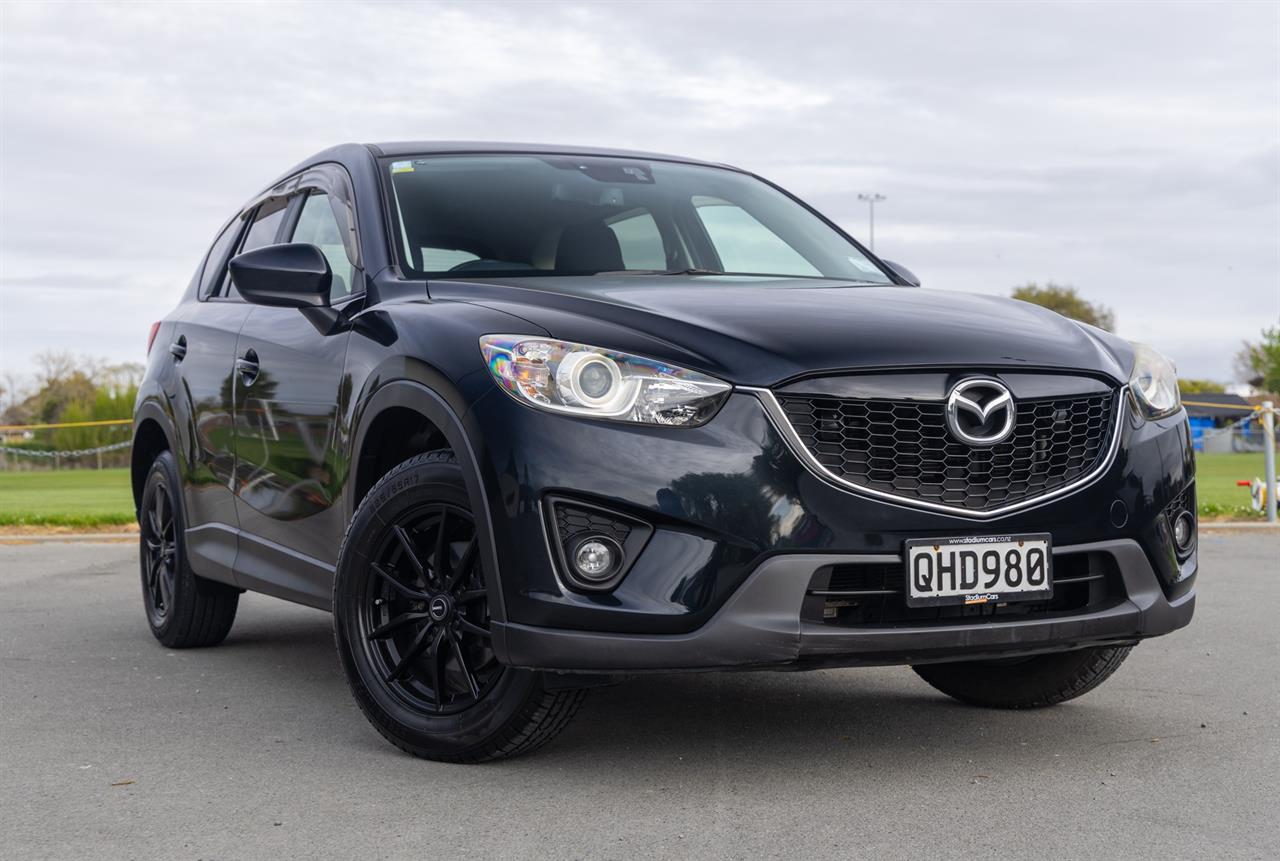 2013 Mazda CX-5