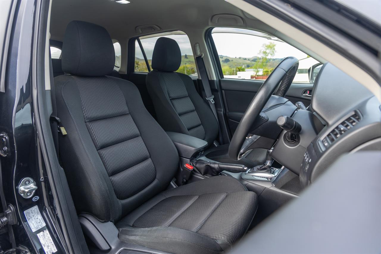 2013 Mazda CX-5