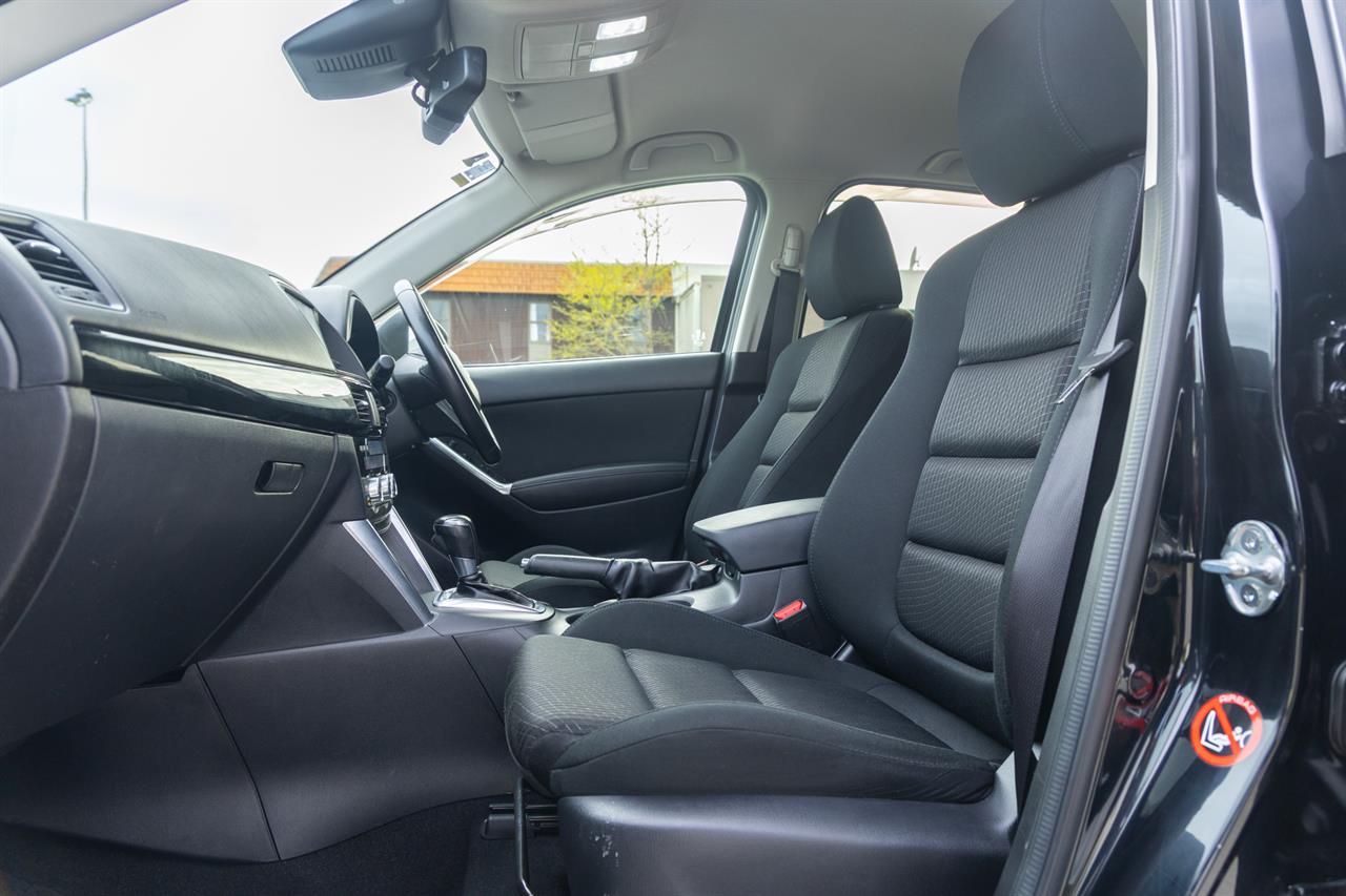 2013 Mazda CX-5