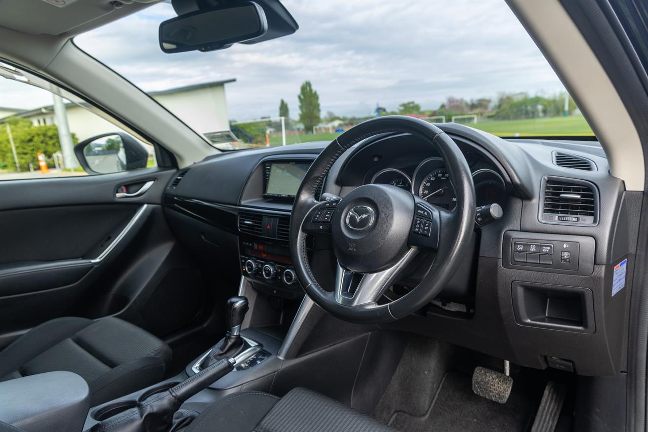 2013 Mazda CX-5