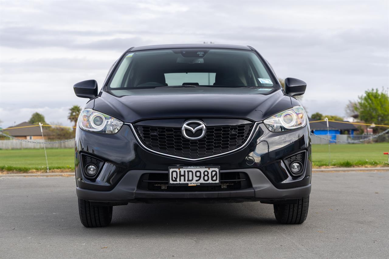 2013 Mazda CX-5