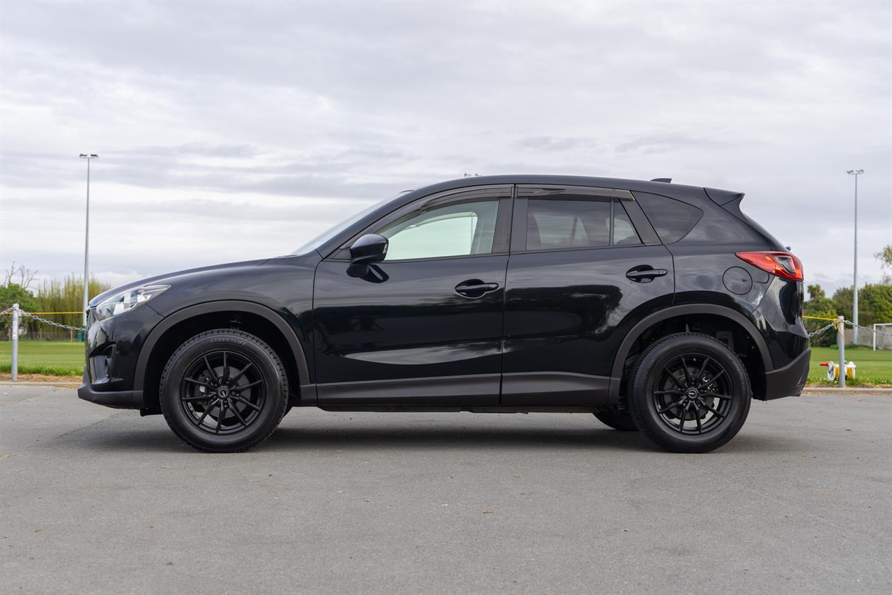2013 Mazda CX-5