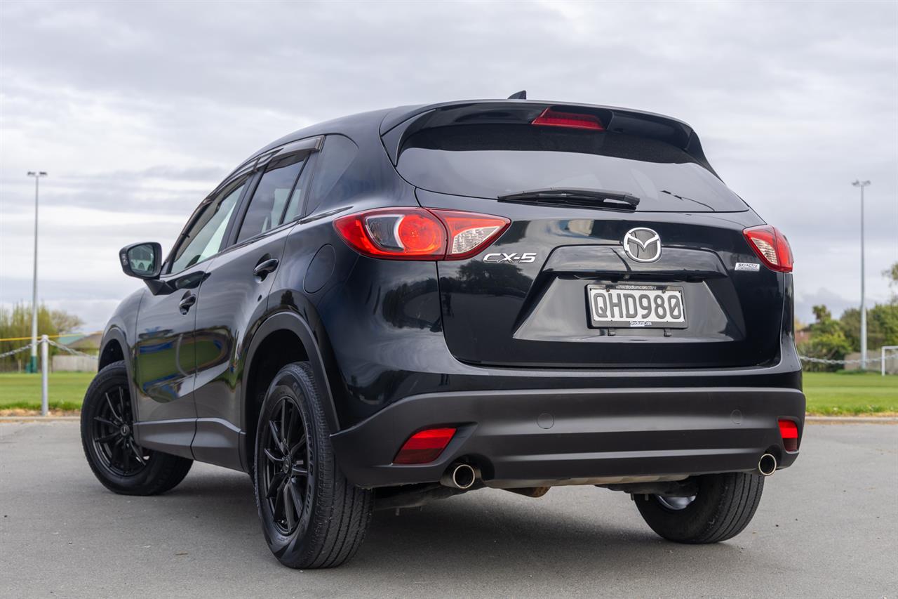 2013 Mazda CX-5