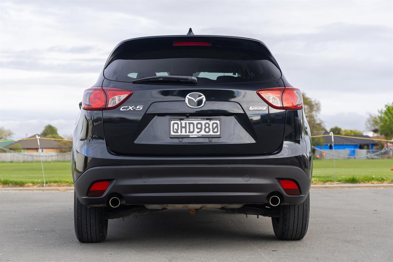 2013 Mazda CX-5