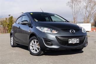 2011 Mazda Demio - Thumbnail