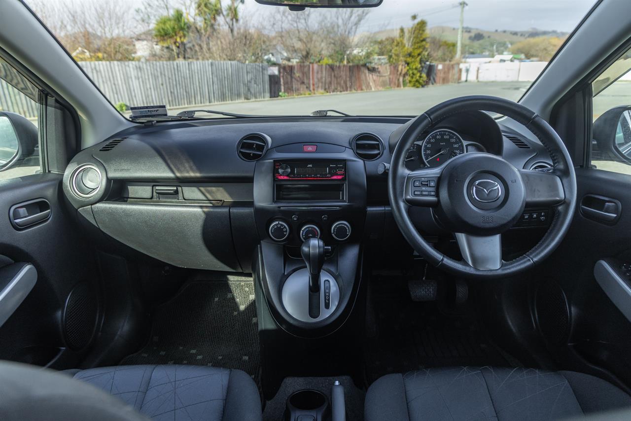 2011 Mazda Demio