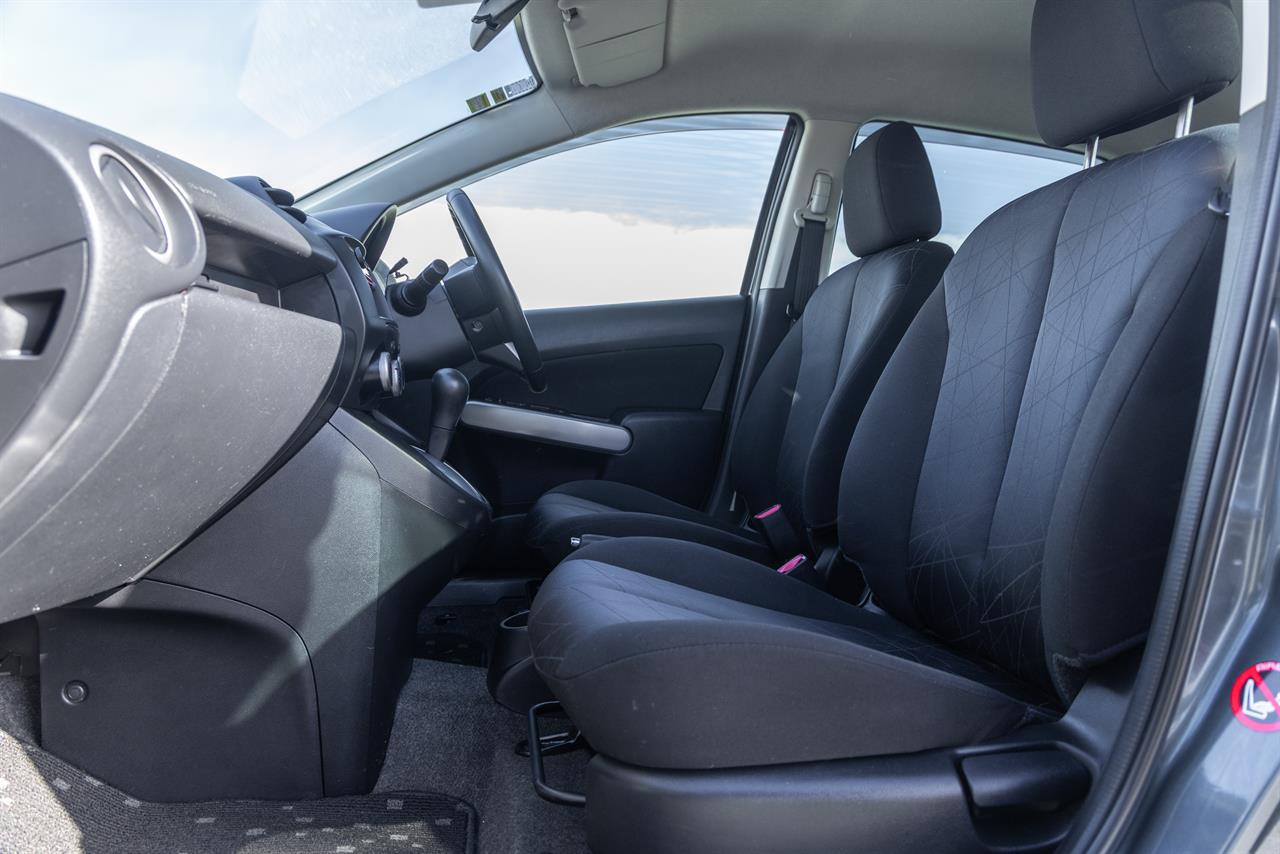 2011 Mazda Demio