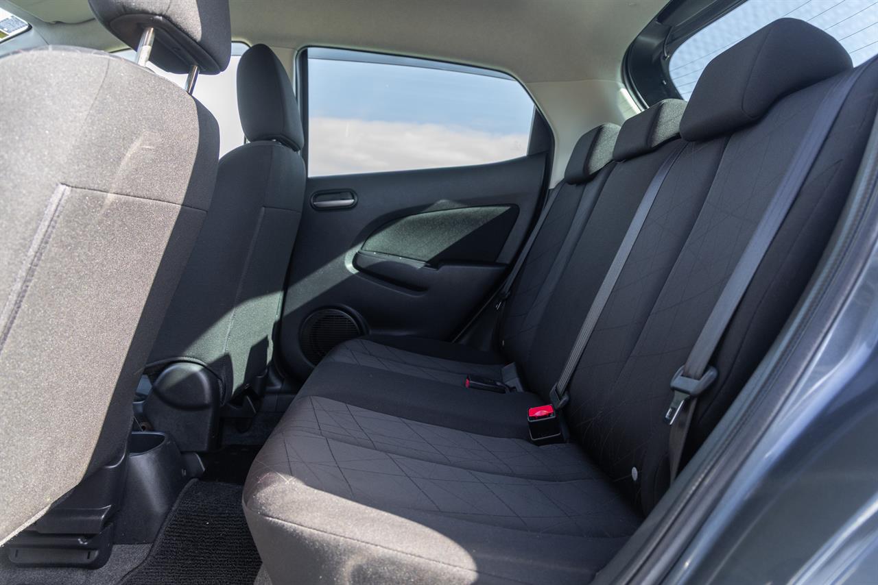 2011 Mazda Demio