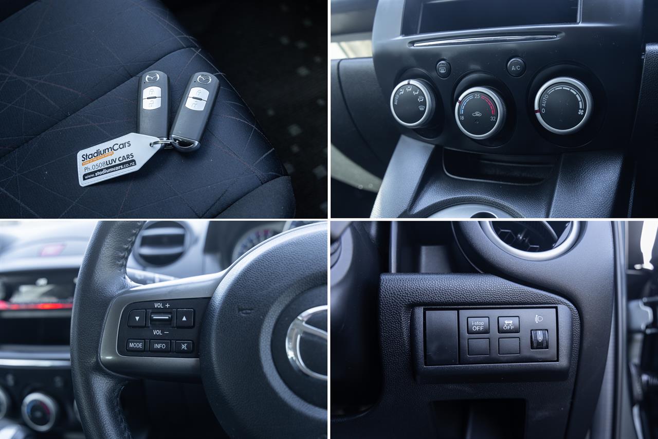 2011 Mazda Demio
