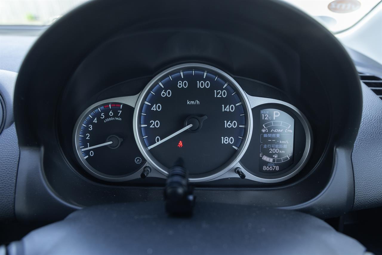 2011 Mazda Demio