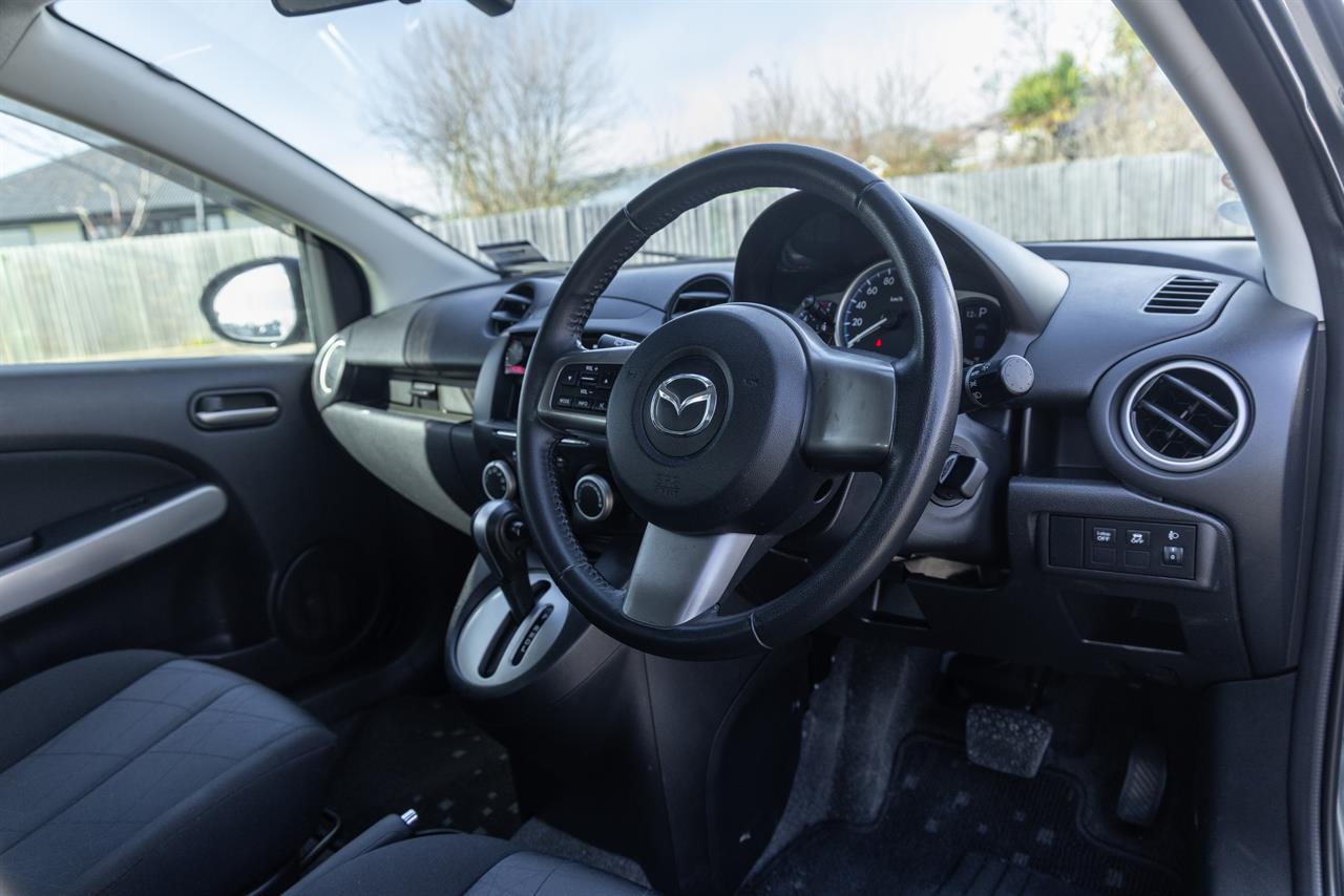 2011 Mazda Demio