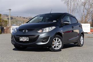2011 Mazda Demio - Thumbnail