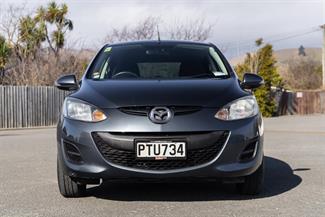 2011 Mazda Demio - Thumbnail