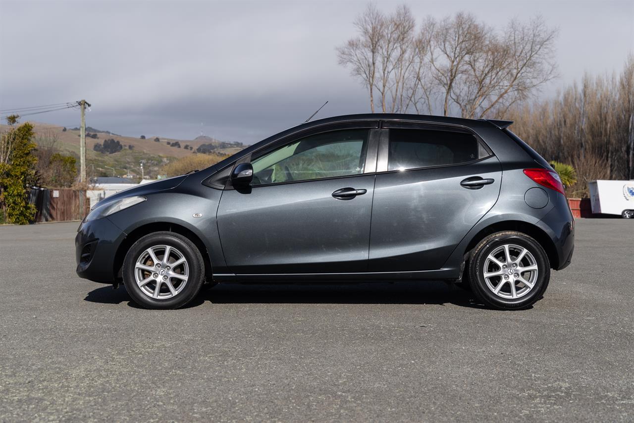 2011 Mazda Demio