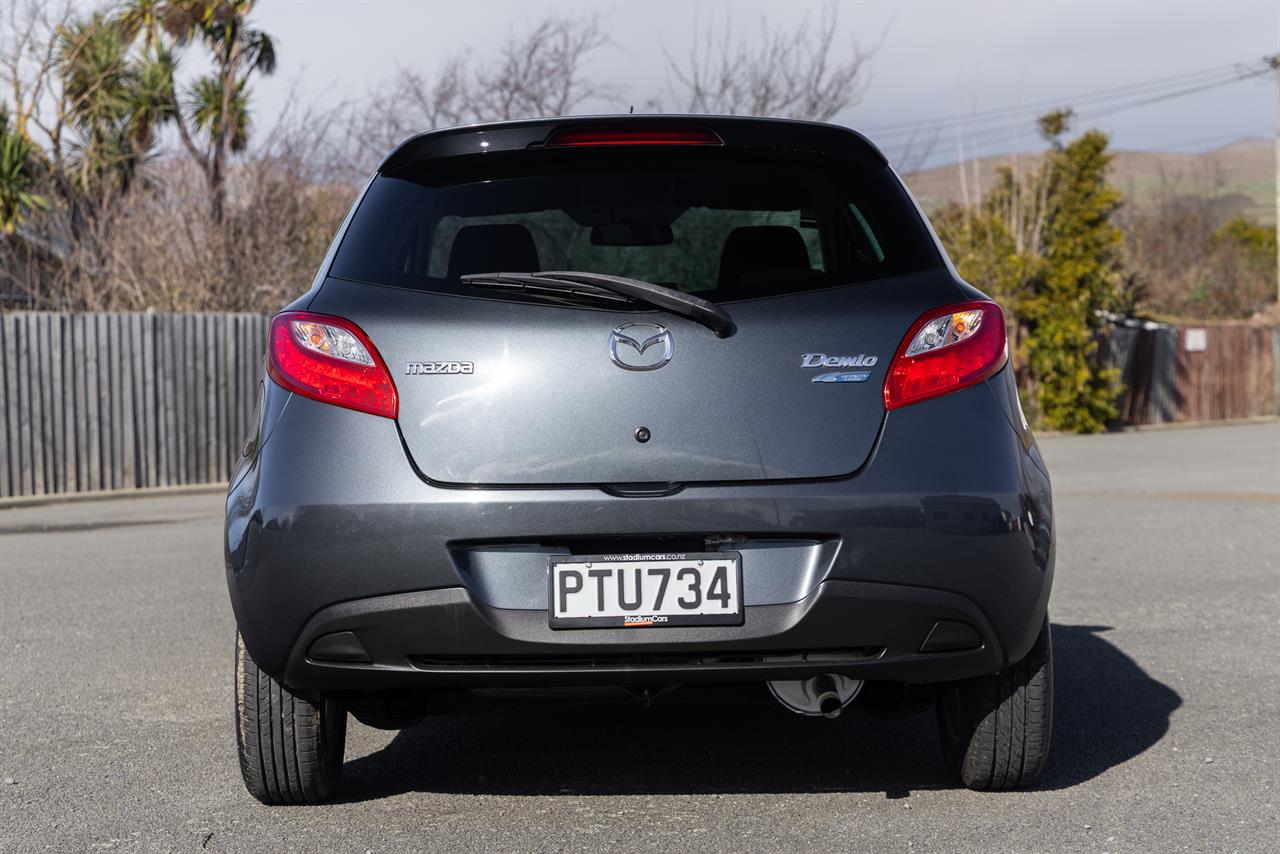 2011 Mazda Demio