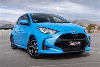 2020 Toyota Yaris