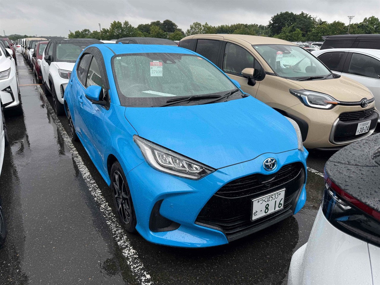 2020 Toyota Yaris