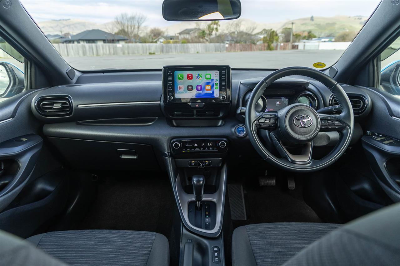 2020 Toyota Yaris