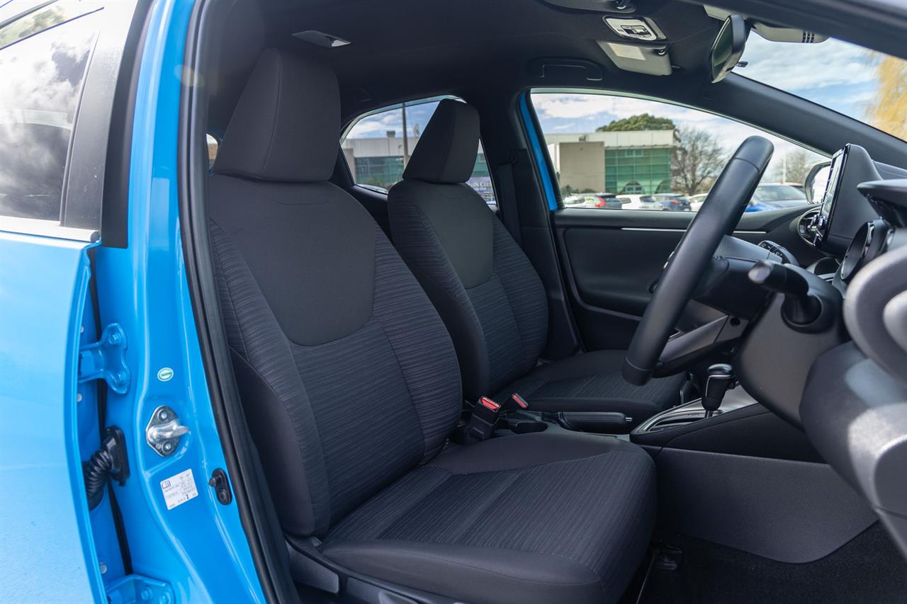 2020 Toyota Yaris
