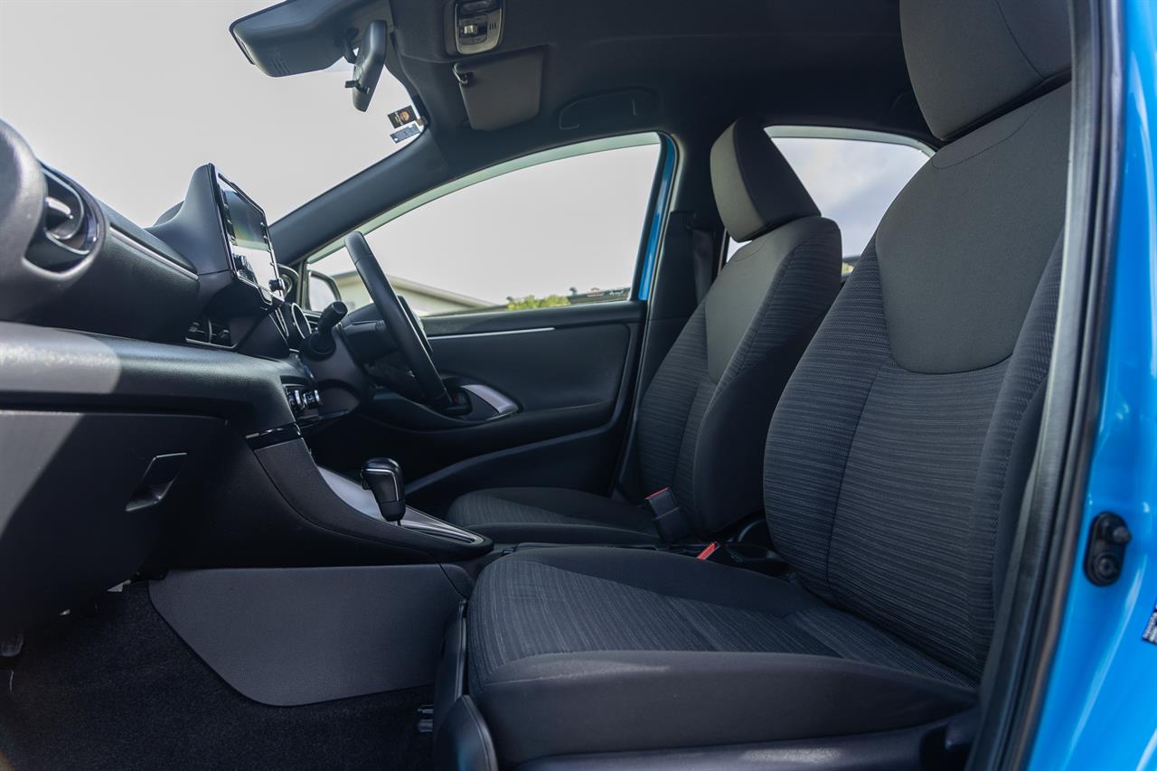2020 Toyota Yaris