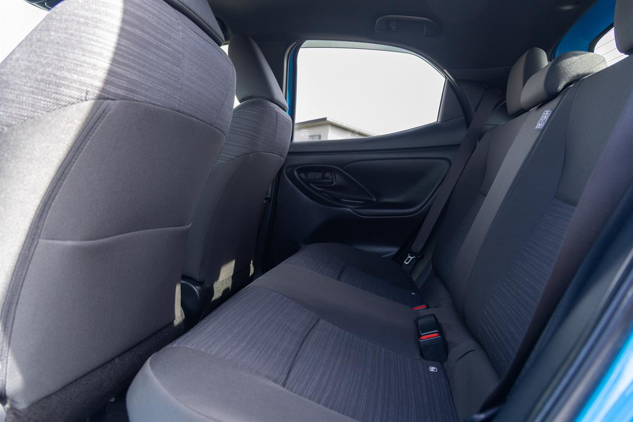 2020 Toyota Yaris
